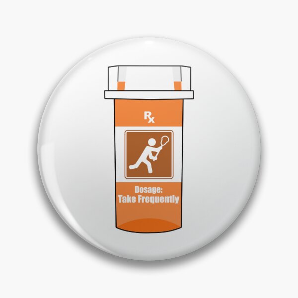 Item preview, Lacrosse Is My Drug designed and sold by Esskay Designs.