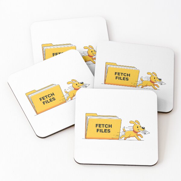 Item preview, Fetch Files designed and sold by Goldsnout.