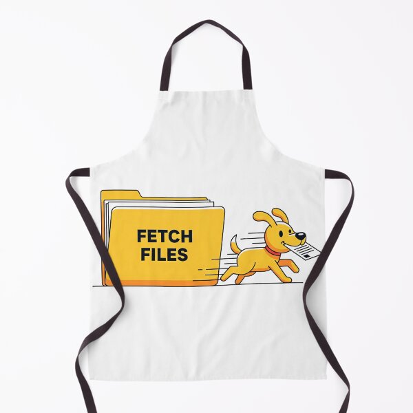 Item preview, Fetch Files designed and sold by Goldsnout.
