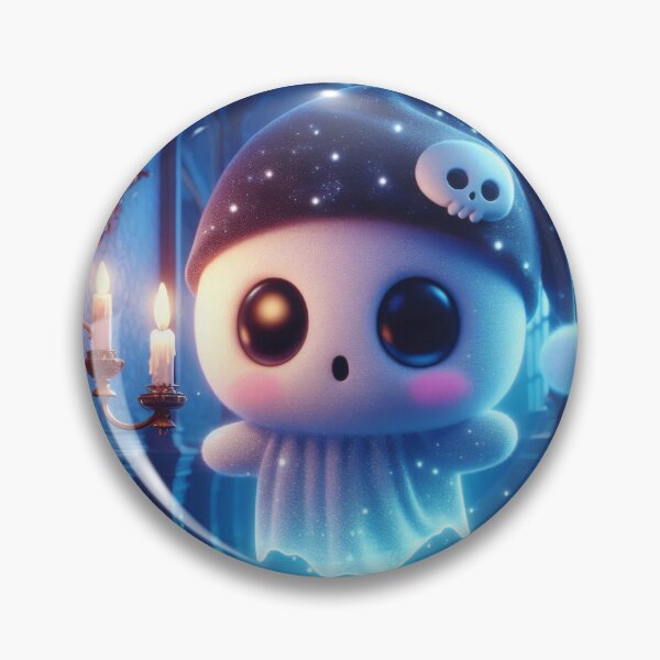 Item preview, Midnight Boo! the Bedtime Ghost designed and sold by Carlos Monteiro.