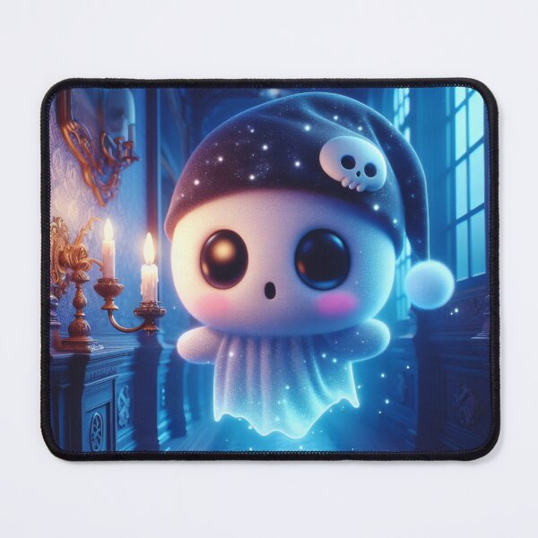 Item preview, Midnight Boo! the Bedtime Ghost designed and sold by Carlos Monteiro.