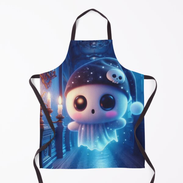 Item preview, Midnight Boo! the Bedtime Ghost designed and sold by Carlos Monteiro.