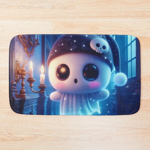Item preview, Midnight Boo! the Bedtime Ghost designed and sold by Carlos Monteiro.