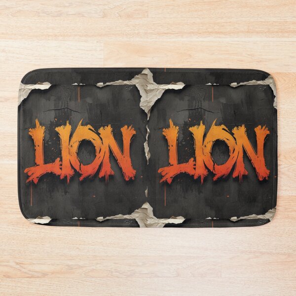Item preview, Lion 127 designed and sold by Zeir Shop.