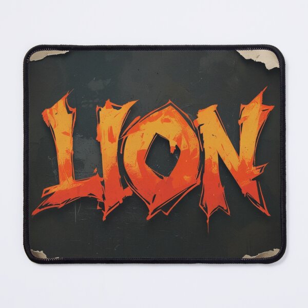Item preview, Lion 128 designed and sold by Zeir Shop.