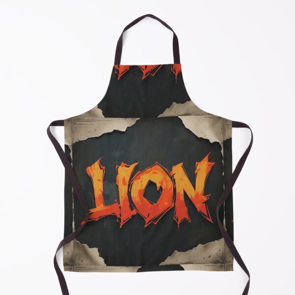 Item preview, Lion 128 designed and sold by Zeir Shop.