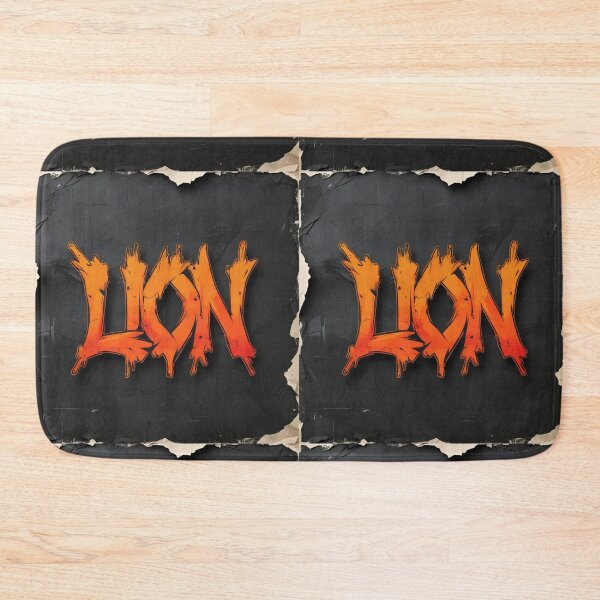 Item preview, Lion 129 designed and sold by Zeir Shop.