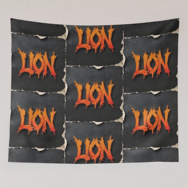 Item preview, Lion 129 designed and sold by Zeir Shop.