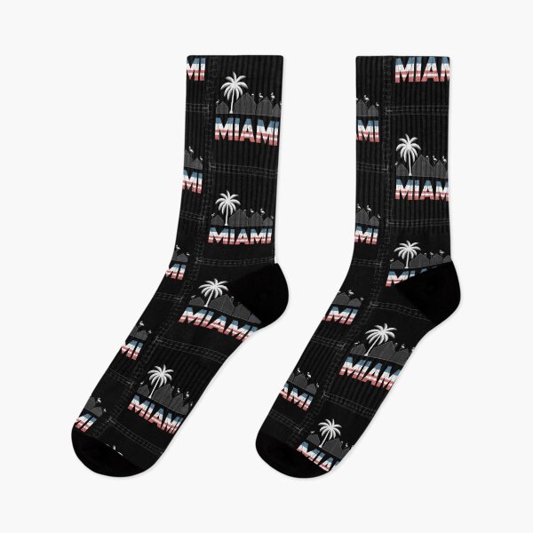 Item preview, Miami usa flag colors designed and sold by SignumShop.
