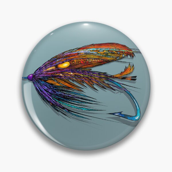 Item preview, The Blue Hook designed and sold by MikaelJenei.