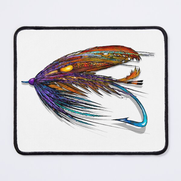 Item preview, The Blue Hook designed and sold by MikaelJenei.
