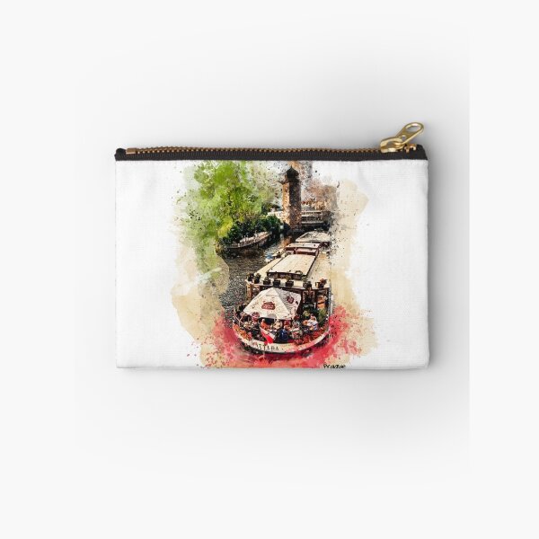 Item preview, Prague Boat Veltava designed and sold by JBJart.