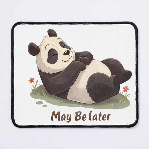 Item preview, Master of 'May Be Late designed and sold by SibMa.