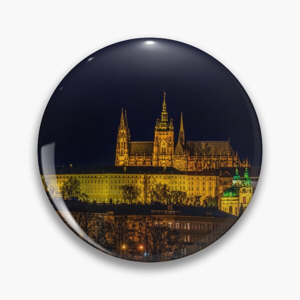 Item preview, Golden Prague designed and sold by Ludophoto.
