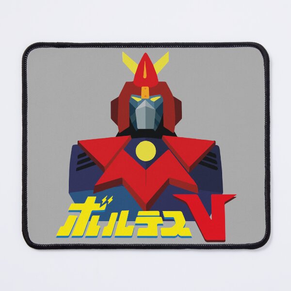 Item preview, Super Robot japanese Voltus V anime designed and sold by ortizferdesign.