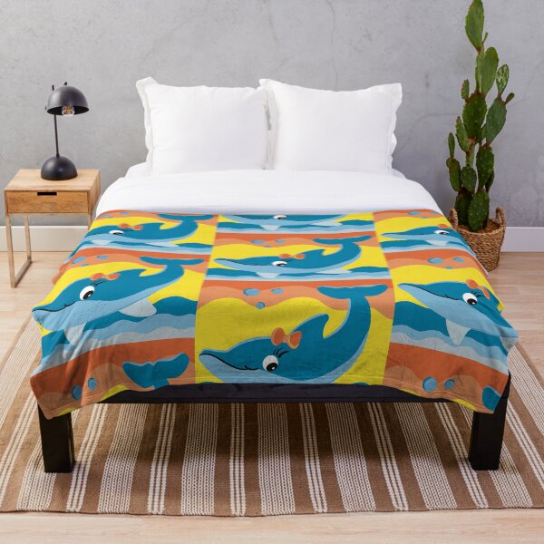 Item preview, Sylvi's Dolphin designed and sold by Isabell Hahn.