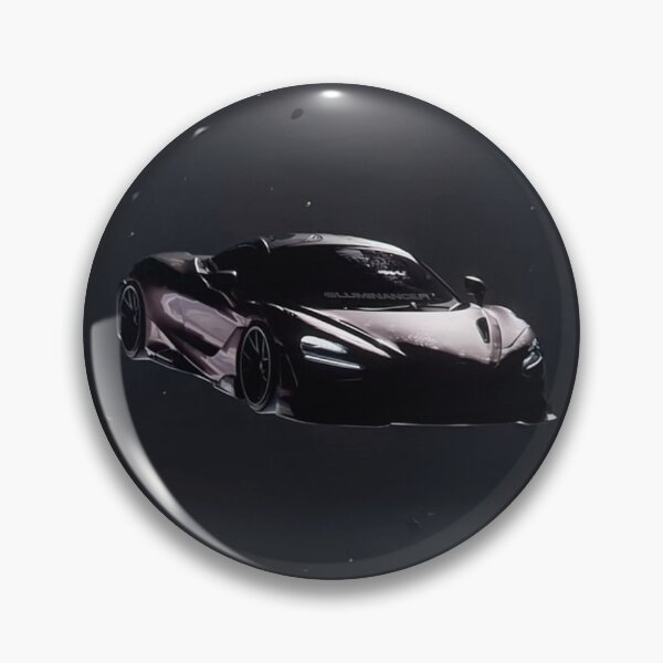 Item preview, McLaren in space designed and sold by ke-amz77.