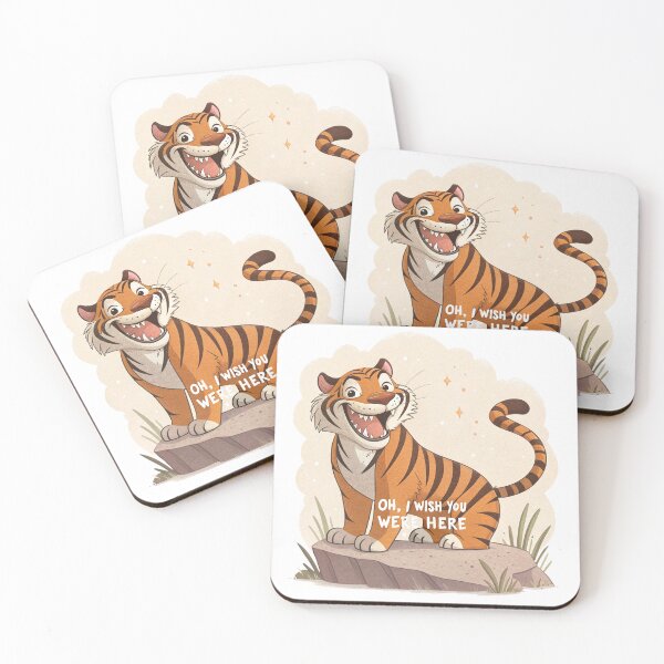 Item preview, Tiger's Takeout Menu designed and sold by SibMa.