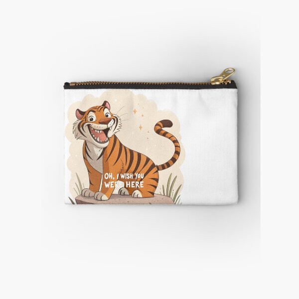 Item preview, Tiger's Takeout Menu designed and sold by SibMa.