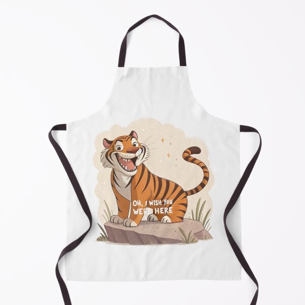 Item preview, Tiger's Takeout Menu designed and sold by SibMa.