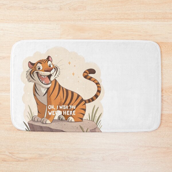 Item preview, Tiger's Takeout Menu designed and sold by SibMa.