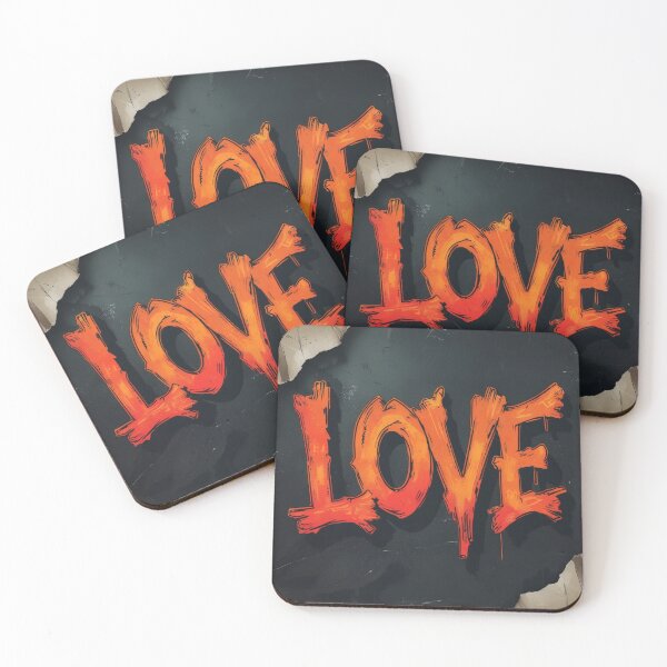 Item preview, Love 281 designed and sold by Zeir Shop.