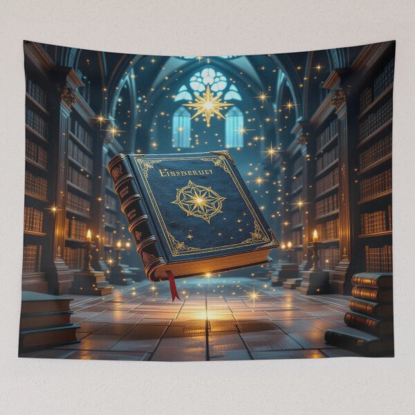 Item preview, Sacred Knowledge – The Shining of Understanding in the Book of Eternity designed and sold by FotoworldEdel.