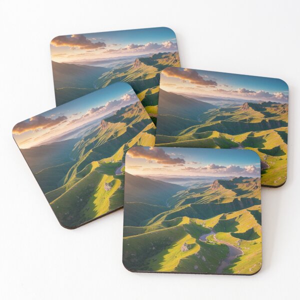 Item preview, Paisaje del continente designed and sold by vekotpu.