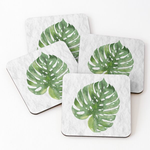 Item preview, Watercolour Leaves designed and sold by Charlie's Paper Studio.