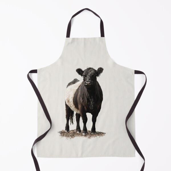 Item preview, Belted Galloway Cow designed and sold by Jane Stanley Photography.