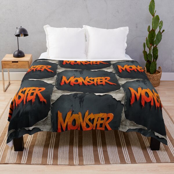 Item preview, Monster 52 designed and sold by Zeir Shop.
