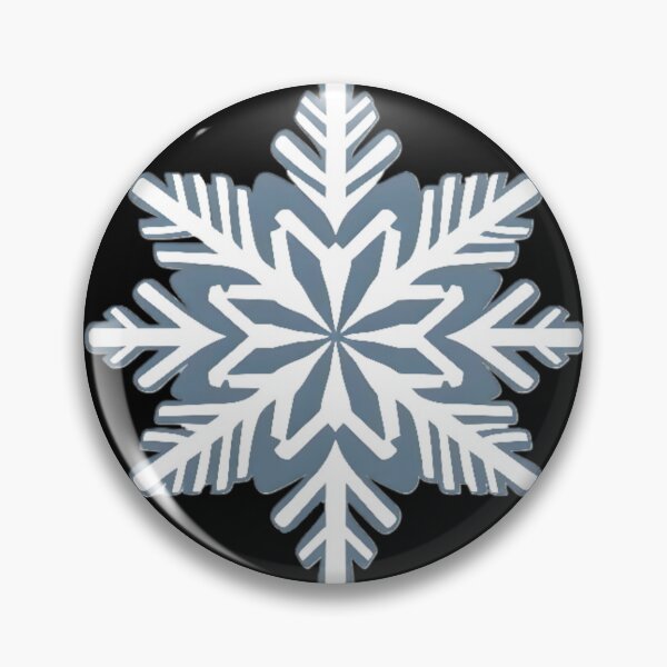 Item preview, Snowflake2 designed and sold by SanchillShop.