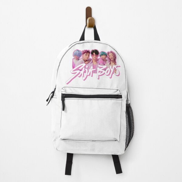 Item preview, Autocollant Saja Boys avec logo designed and sold by FineArrayDesign.