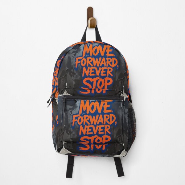 Item preview, Move Forward, Never Stop 36 designed and sold by Zeir Shop.