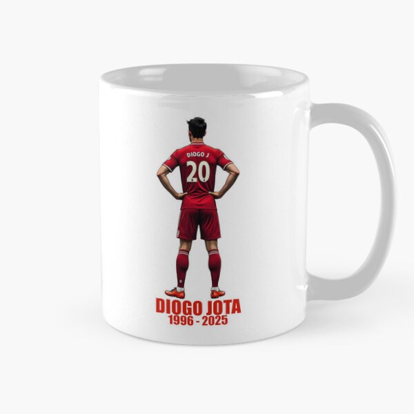 Artikelvorschau, DIOGO JOTA entworfen und verkauft von Myshoppermate.