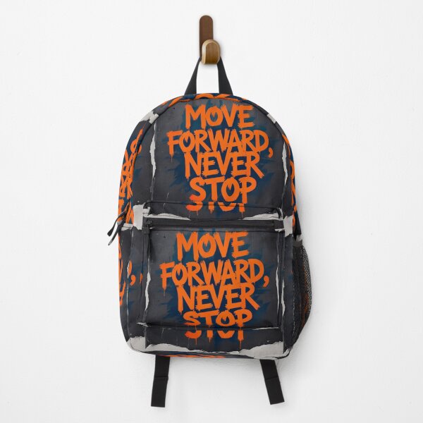 Item preview, Move Forward, Never Stop 37 designed and sold by Zeir Shop.
