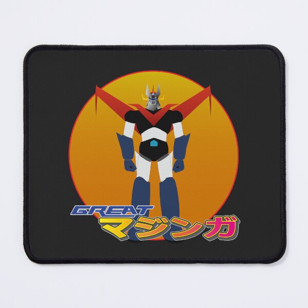 Item preview, Great Mazinger in japanese anime designed and sold by ortizferdesign.