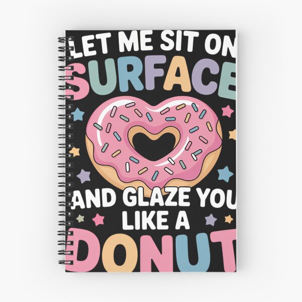 Item preview, Let Me Sit On Your Face Glazed Donut Inappropriate designed and sold by blueyeeti.