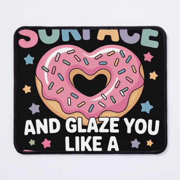 Item preview, Let Me Sit On Your Face Glazed Donut Inappropriate designed and sold by blueyeeti.