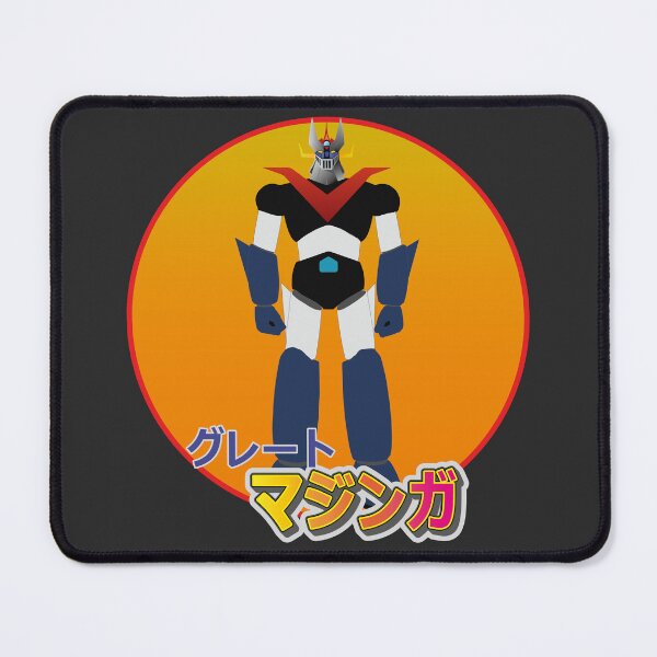 Item preview, CLASSIC Great Mazinger 70s in japanese anime designed and sold by ortizferdesign.