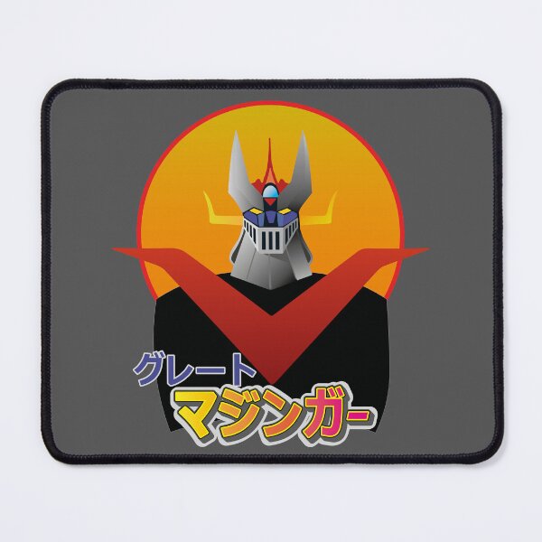 Item preview, Soul of Shogun Great Mazinger super robot japanese anime designed and sold by ortizferdesign.