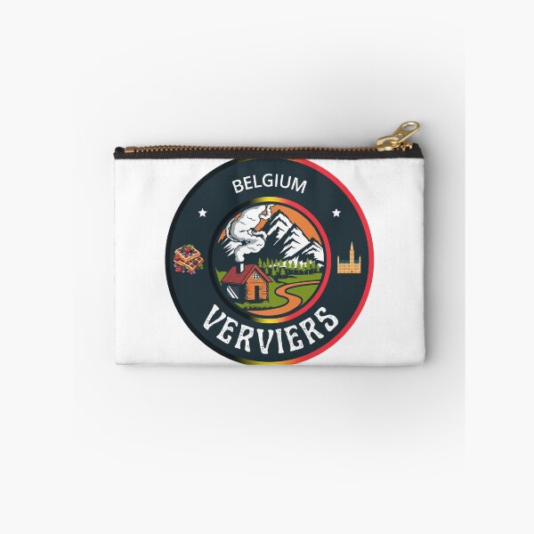 Item preview, Verviers Belgium Emblem designed and sold by World Designs.