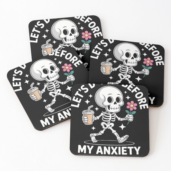Item preview, Lets Do This Before My Anxiety Kicks In designed and sold by blueyeeti.