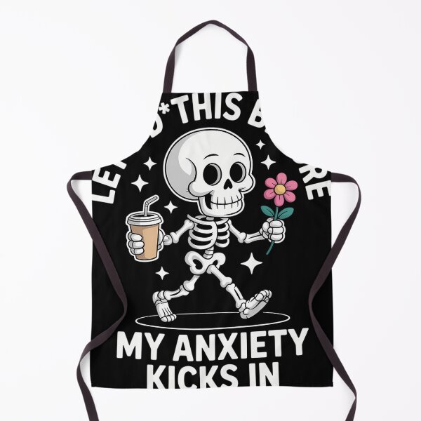 Item preview, Lets Do This Before My Anxiety Kicks In designed and sold by blueyeeti.