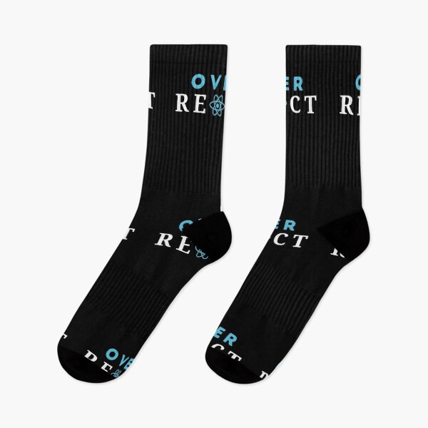 Item preview, Over React Js  designed and sold by Redstrawberry13.