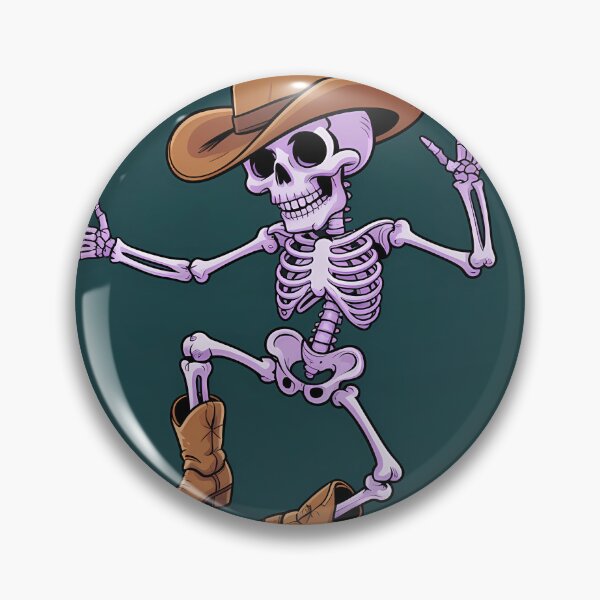 Item preview, LONG STORY SHORT I MADE BAIL Funny Sarcastic Skeleton designed and sold by blueyeeti.