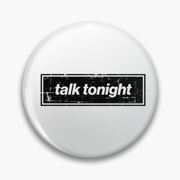 Item preview, Talk Tonight - The Mancunian Indie Anthem designed and sold by Butter Creative.