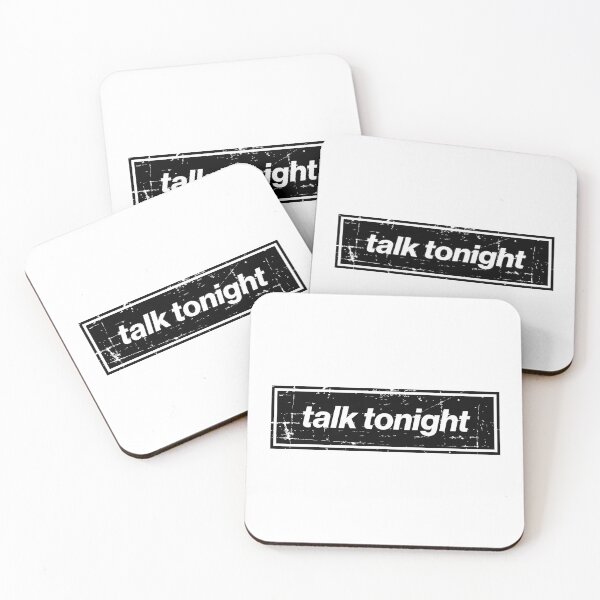 Item preview, Talk Tonight - The Mancunian Indie Anthem designed and sold by Butter Creative.