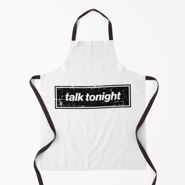 Item preview, Talk Tonight - The Mancunian Indie Anthem designed and sold by Butter Creative.