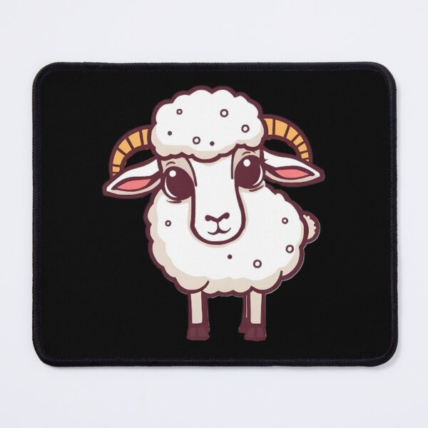 Item preview, cute little sheep designed and sold by SanchillShop.